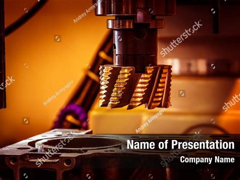 cnc machine tools and part programming ppt|cnc machine ppt template.